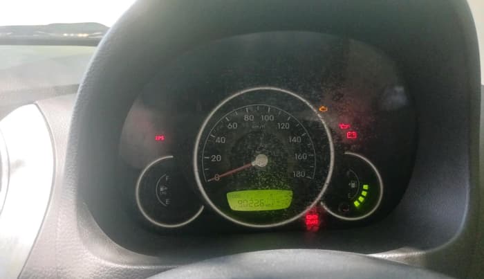 2012 Hyundai Eon ERA + LPG, Petrol, Manual, 90,226 km, interior