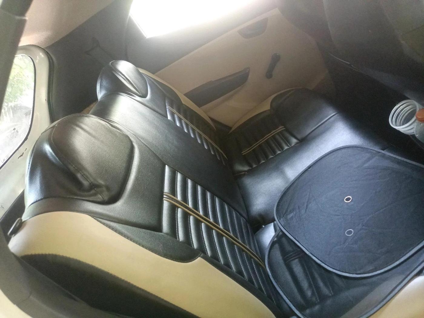 2012 Hyundai Eon ERA + LPG, Petrol, Manual, 90,226 km, interior