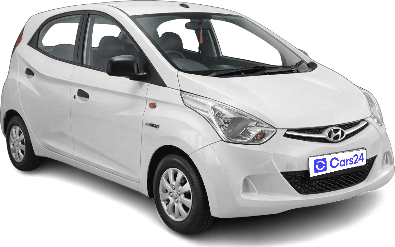 2012 Hyundai Eon - Hatchback - Petrol - Manual - ₹1.10 lakh