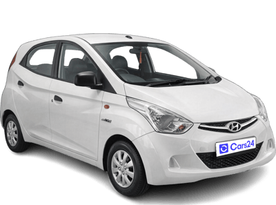 2012 Hyundai Eon - Hatchback - Petrol - Manual - ₹1.10 lakh
