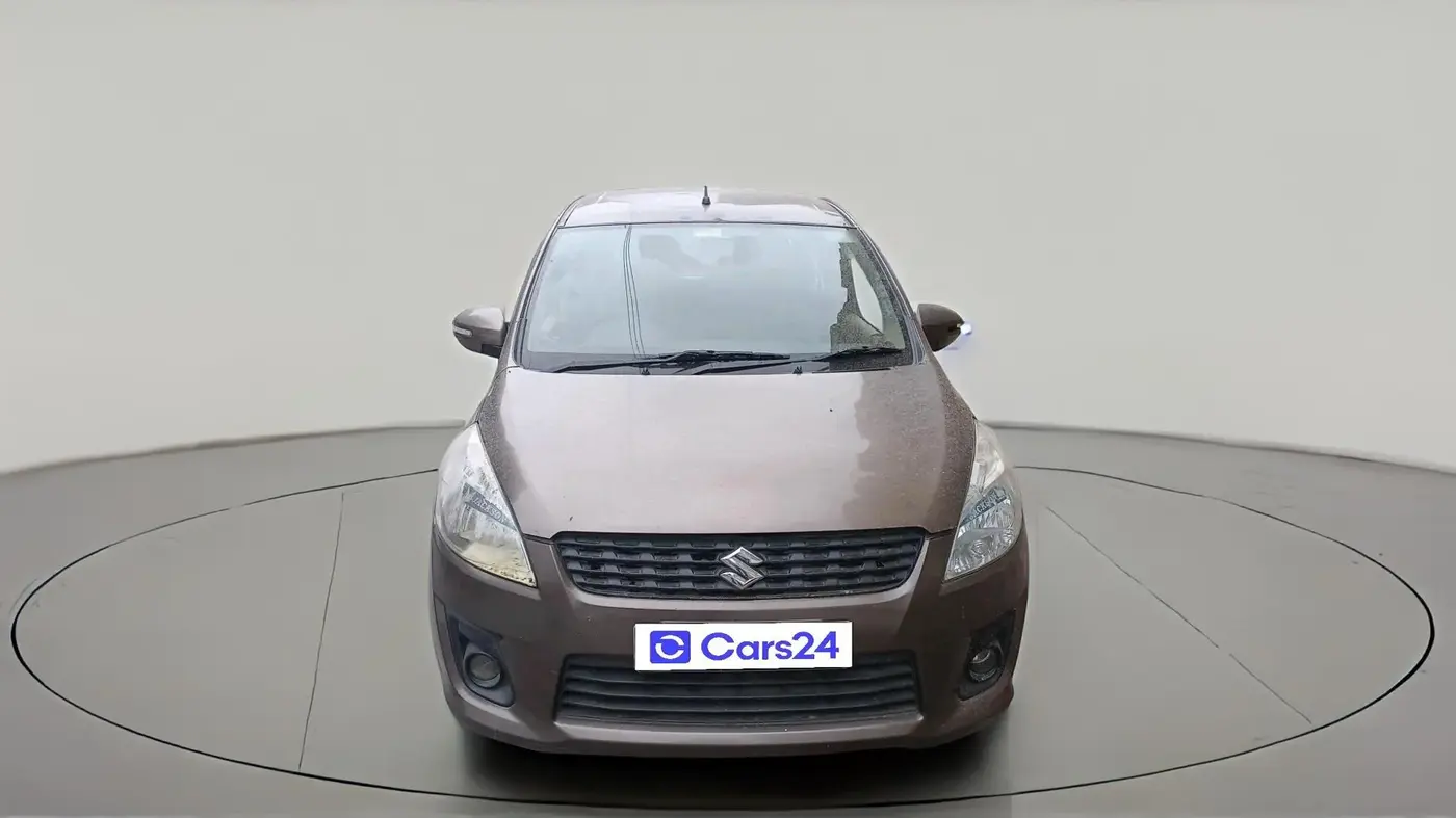 2015 Maruti Ertiga VDI, Diesel, Manual, 1,80,499 km, exterior