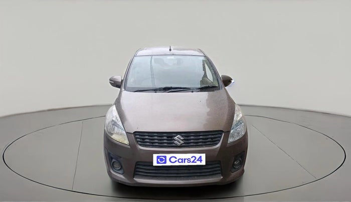 2015 Maruti Ertiga VDI, Diesel, Manual, 1,80,499 km, exterior