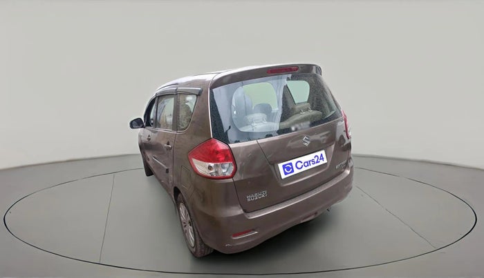 2015 Maruti Ertiga VDI, Diesel, Manual, 1,80,499 km, exterior