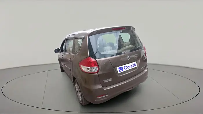 2015 Maruti Ertiga VDI, Diesel, Manual, 1,80,499 km, exterior