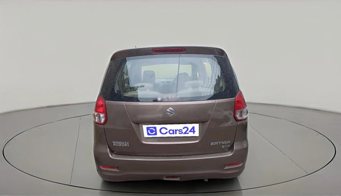 2015 Maruti Ertiga VDI, Diesel, Manual, 1,80,499 km, exterior