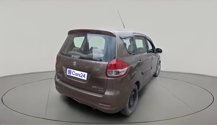 2015 Maruti Ertiga VDI, Diesel, Manual, 1,80,499 km, exterior