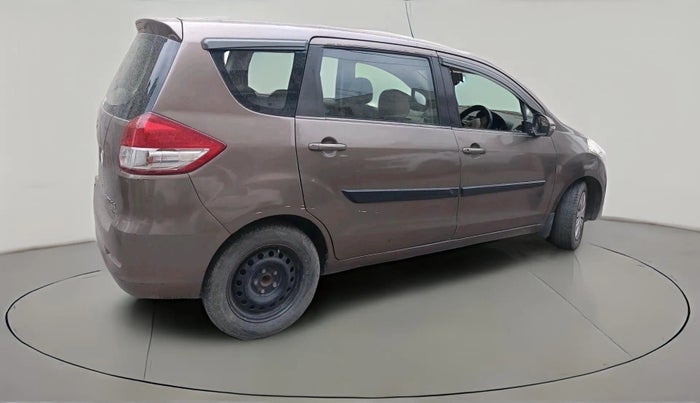 2015 Maruti Ertiga VDI, Diesel, Manual, 1,80,499 km, exterior