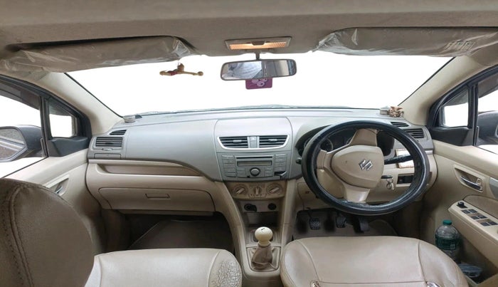 2015 Maruti Ertiga VDI, Diesel, Manual, 1,80,499 km, interior