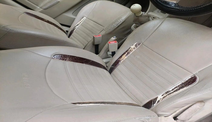 2015 Maruti Ertiga VDI, Diesel, Manual, 1,80,499 km, interior