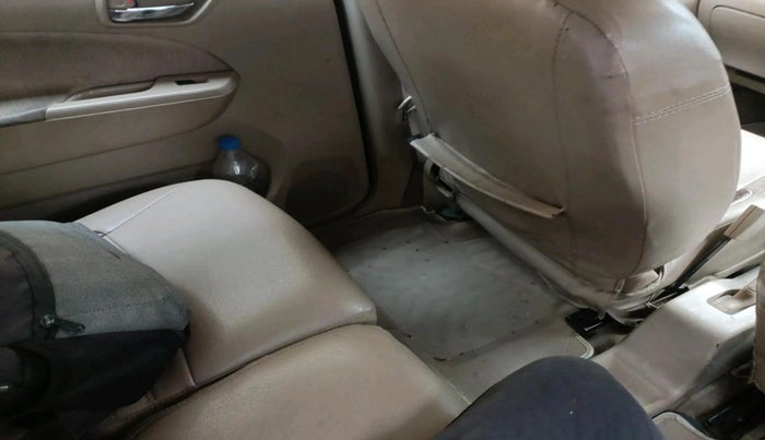 2015 Maruti Ertiga VDI, Diesel, Manual, 1,80,499 km, interior