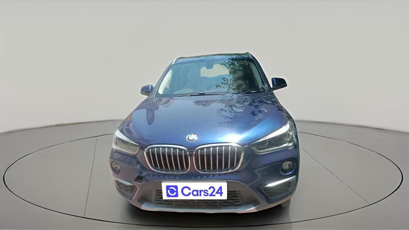2019 BMW X1 sDrive 20d x Line, Diesel, Automatic, 40,765 km, exterior