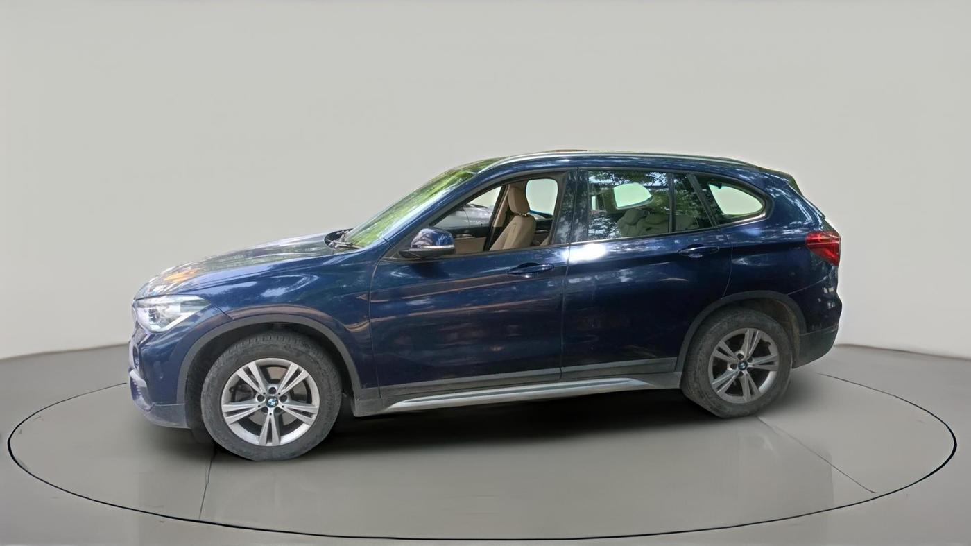 2019 BMW X1 sDrive 20d x Line, Diesel, Automatic, 40,765 km, exterior