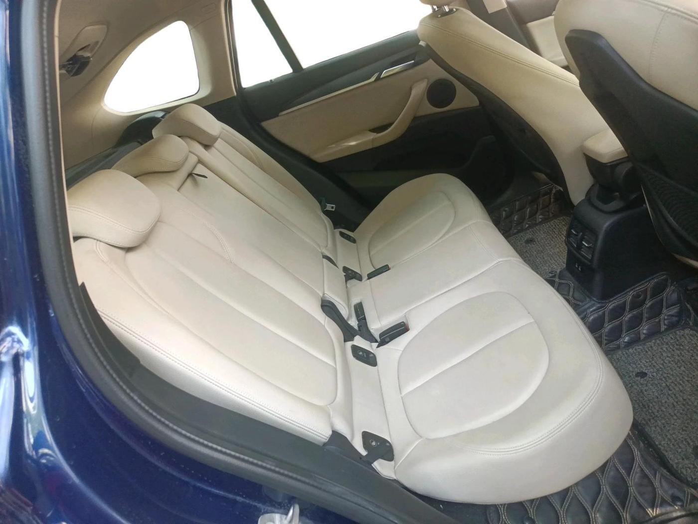 2019 BMW X1 sDrive 20d x Line, Diesel, Automatic, 40,765 km, interior