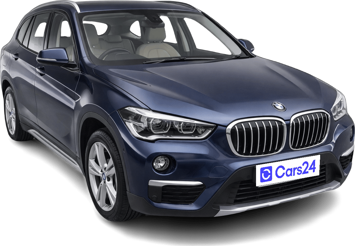2019 BMW X1 - SUV - Diesel - Automatic - ₹17.44 lakh
