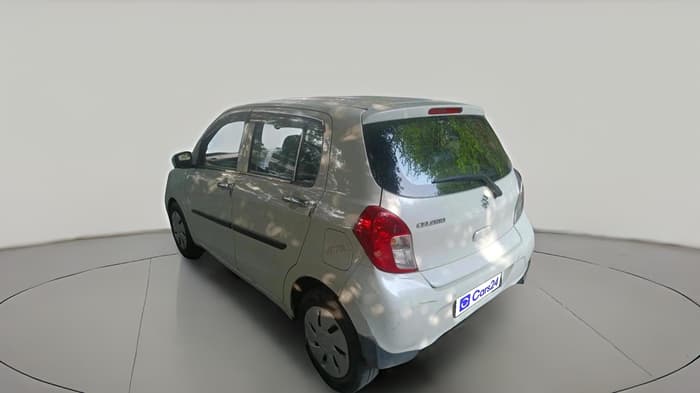 2020 Maruti Celerio ZXI AMT, Petrol, Automatic, 99,456 km, exterior