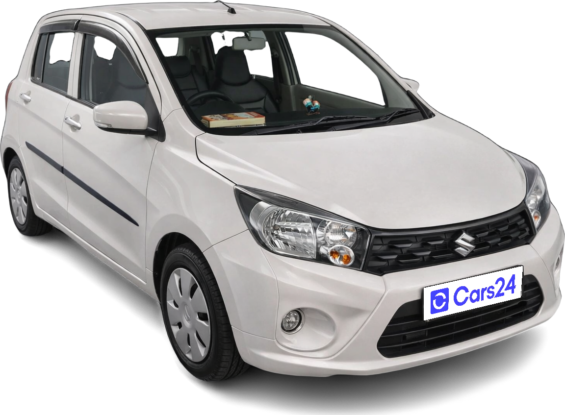 2020 Maruti Celerio - Hatchback - Petrol - Automatic - ₹4.20 lakh