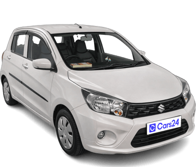 2020 Maruti Celerio - Hatchback - Petrol - Automatic - ₹4.20 lakh