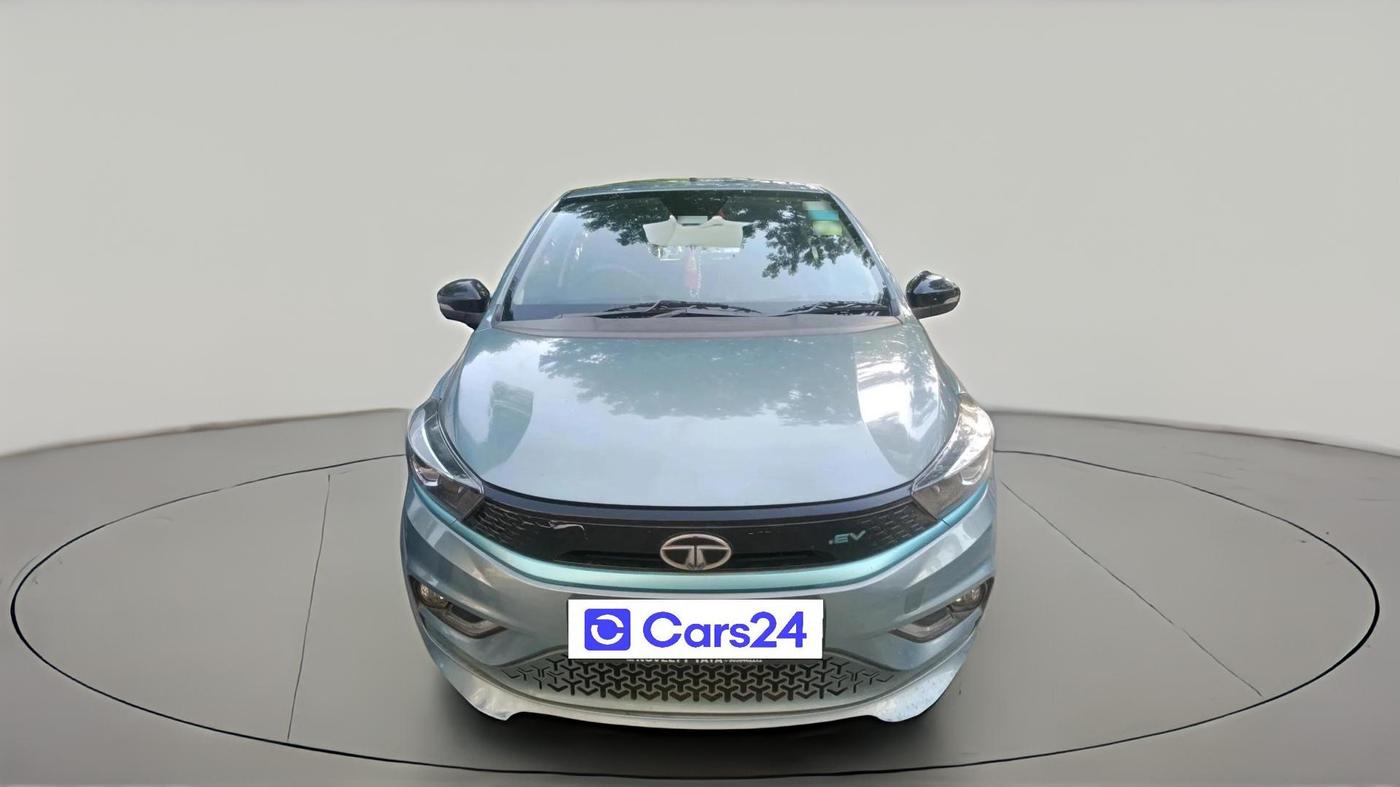 2023 Tata TIAGO EV XZ PLUS TECH LUX LONG RANGE, Electric, Automatic, 49,184 km, exterior