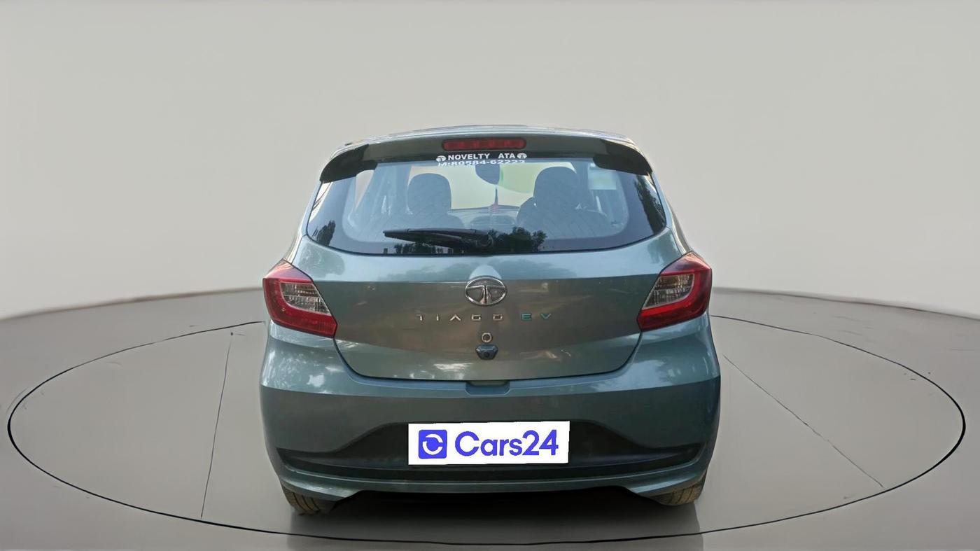 2023 Tata TIAGO EV XZ PLUS TECH LUX LONG RANGE, Electric, Automatic, 49,184 km, exterior