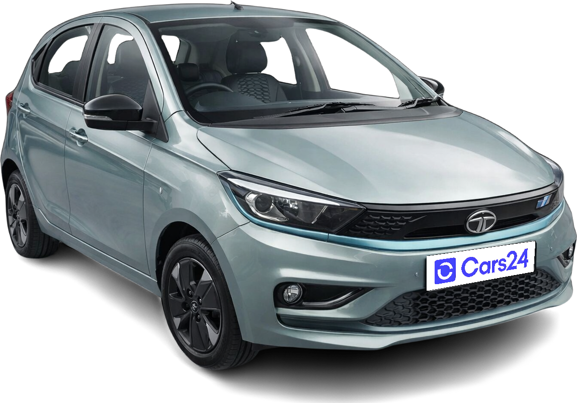 2023 Tata TIAGO EV - Hatchback - Electric - Automatic - ₹9.00 lakh