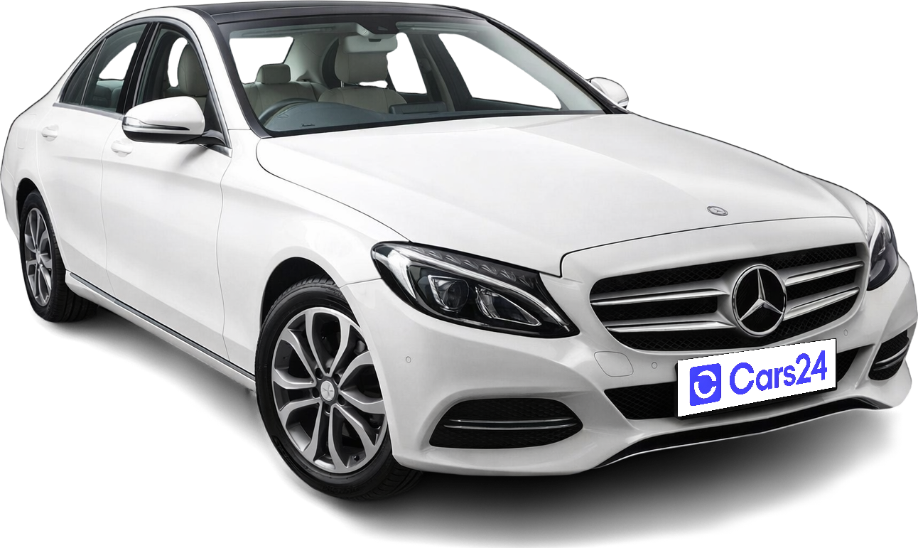 2015 Mercedes Benz C Class - Sedan - Diesel - Automatic - ₹16.50 lakh