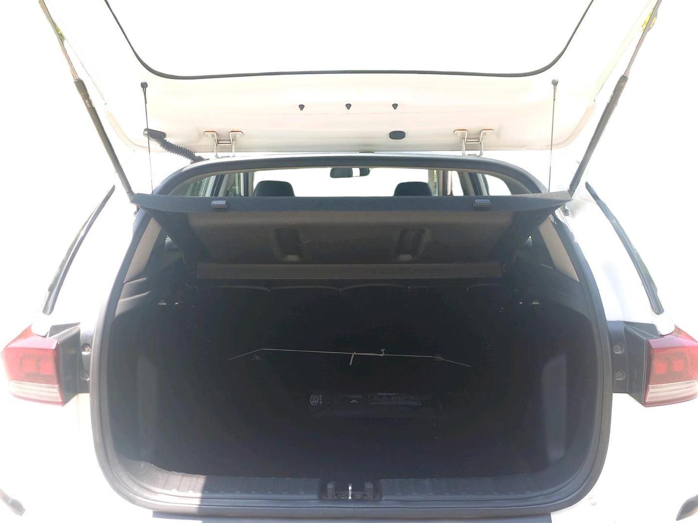 2020 KIA SONET HTX 1.0 IMT, Petrol, Manual, 53,217 km, exterior