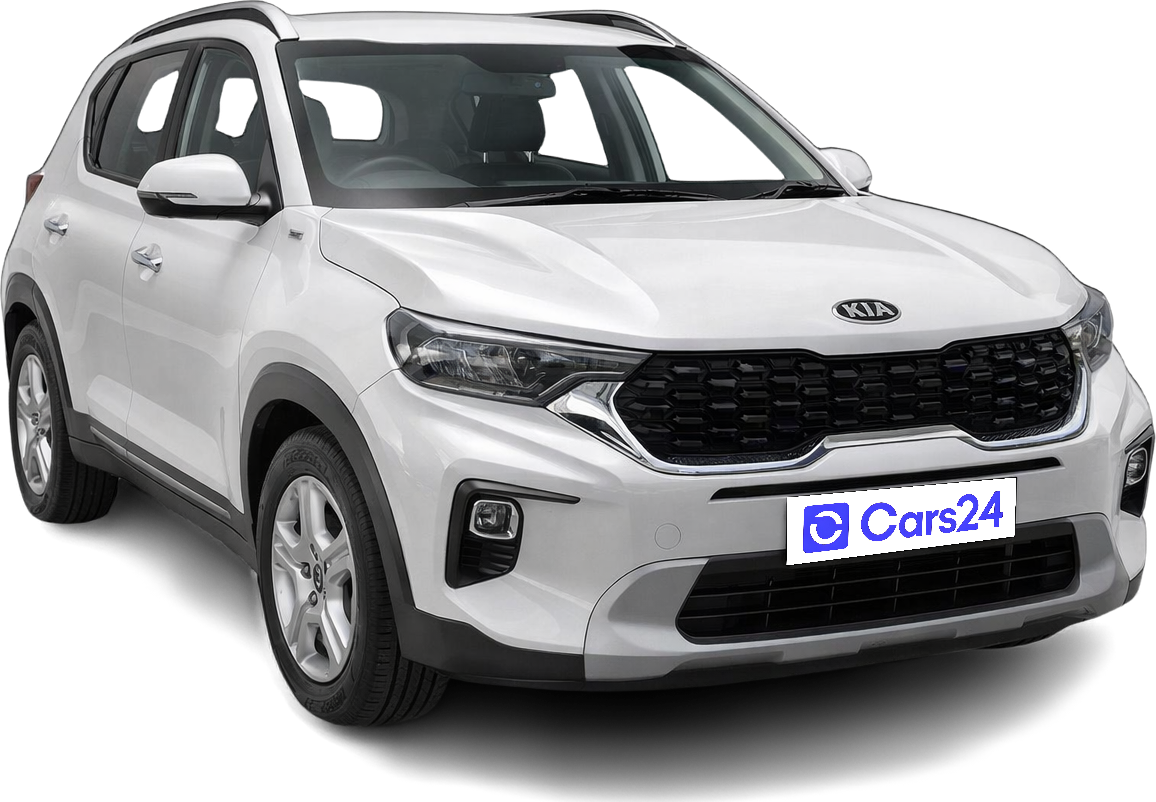 2020 KIA SONET - SUV - Petrol - Manual - ₹7.95 lakh