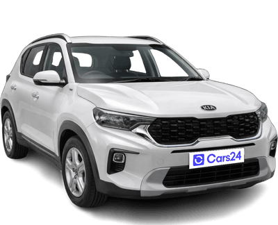 2020 KIA SONET - SUV - Petrol - Manual - ₹7.95 lakh