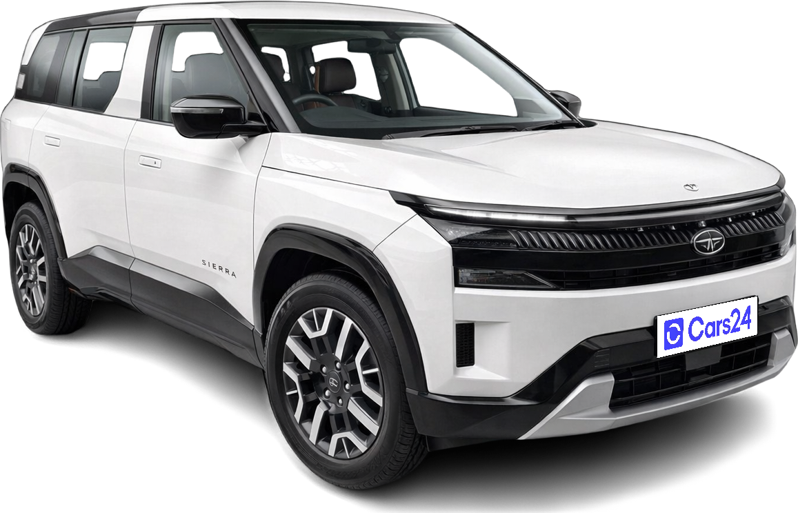 2026 Tata Sierra - SUV - Diesel - Manual - ₹17.84 lakh