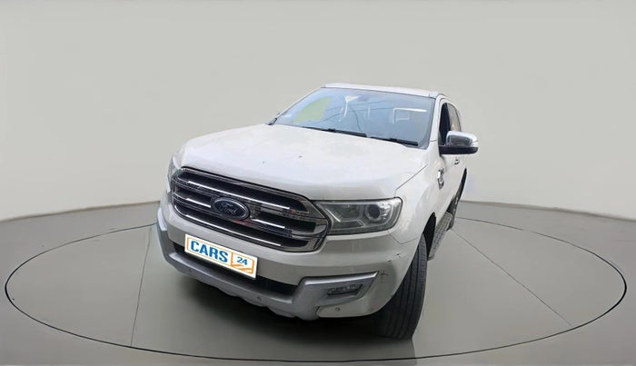 2018 Ford Endeavour TITANIUM 3.2 4X4 AT, Diesel, Automatic, 1,43,274 km, exterior