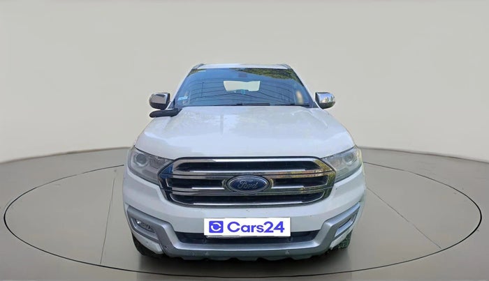 2018 Ford Endeavour TITANIUM 3.2 4X4 AT, Diesel, Automatic, 1,43,274 km, exterior
