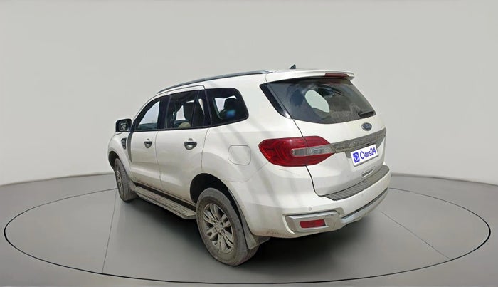 2018 Ford Endeavour TITANIUM 3.2 4X4 AT, Diesel, Automatic, 1,43,274 km, exterior