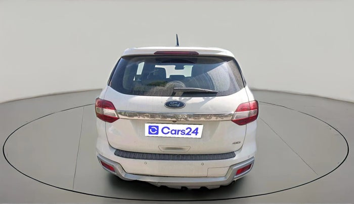 2018 Ford Endeavour TITANIUM 3.2 4X4 AT, Diesel, Automatic, 1,43,274 km, exterior