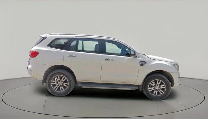 2018 Ford Endeavour TITANIUM 3.2 4X4 AT, Diesel, Automatic, 1,43,274 km, exterior