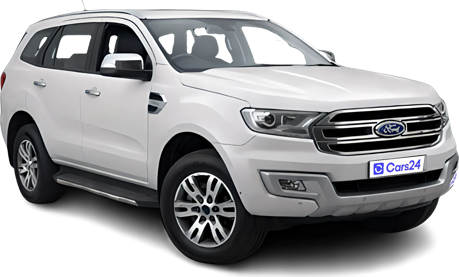 2018 Ford Endeavour - SUV - Diesel - Automatic - ₹20.80 lakh