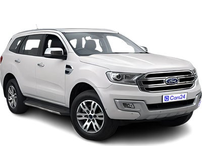 2018 Ford Endeavour - SUV - Diesel - Automatic - ₹20.80 lakh