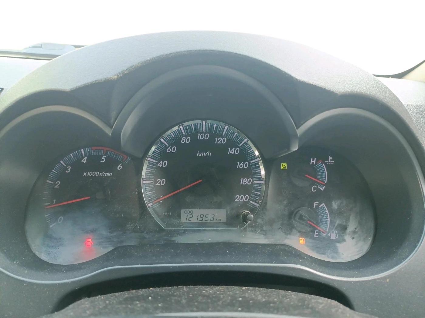 2014 Toyota Fortuner 3.0 4X2 AT, Diesel, Automatic, 1,21,998 km, interior