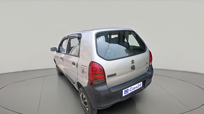 2012 Maruti Alto 800 LXI, Petrol, Manual, 45,772 km, exterior