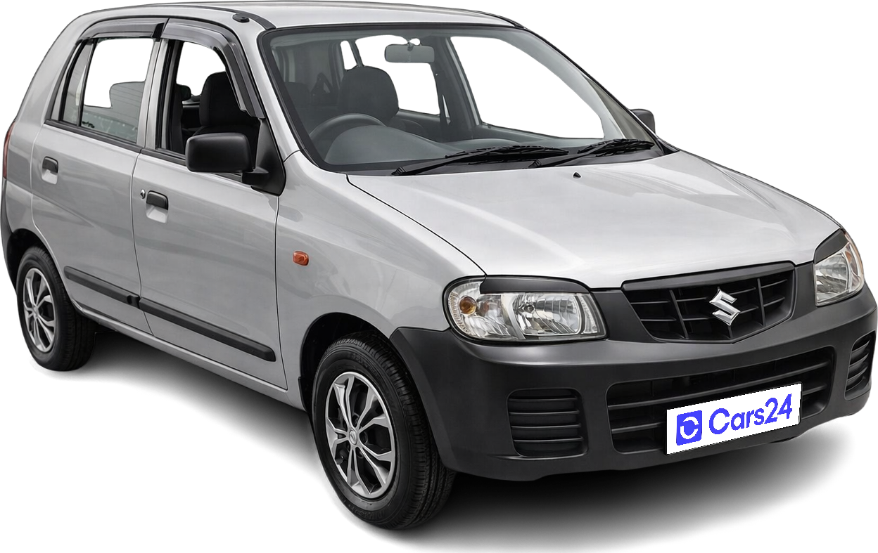 2012 Maruti Alto 800 - Hatchback - Petrol - Manual - ₹1.40 lakh