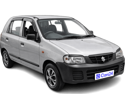2012 Maruti Alto 800 - Hatchback - Petrol - Manual - ₹1.40 lakh