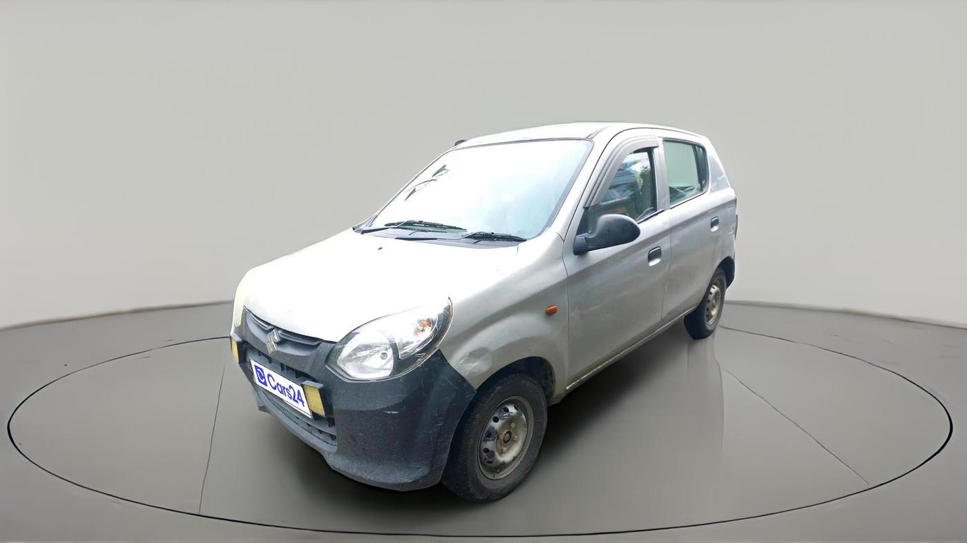 2013 Maruti Alto 800 LX, Petrol, Manual, 64,670 km, exterior