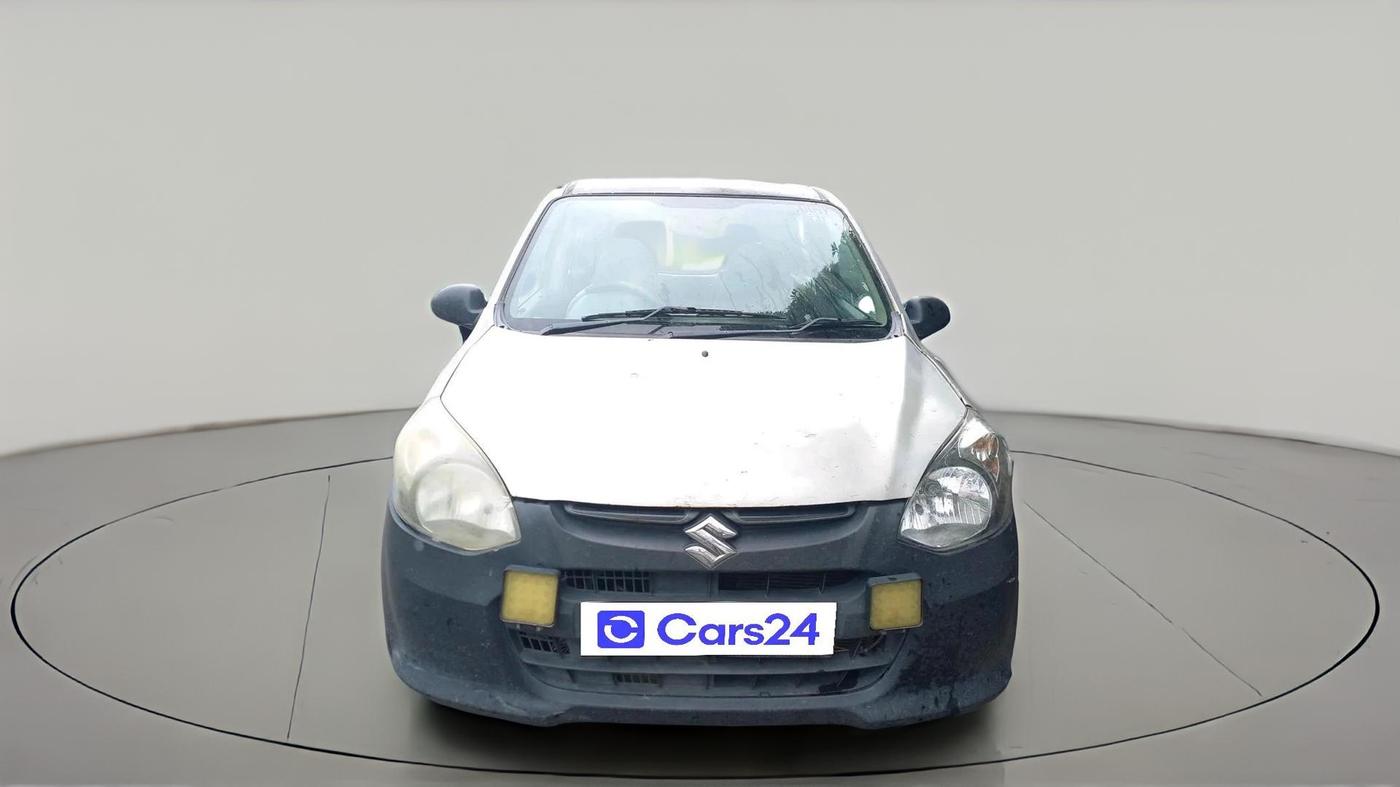 2013 Maruti Alto 800 LX, Petrol, Manual, 64,670 km, exterior