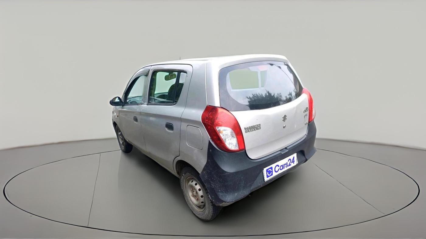 2013 Maruti Alto 800 LX, Petrol, Manual, 64,670 km, exterior