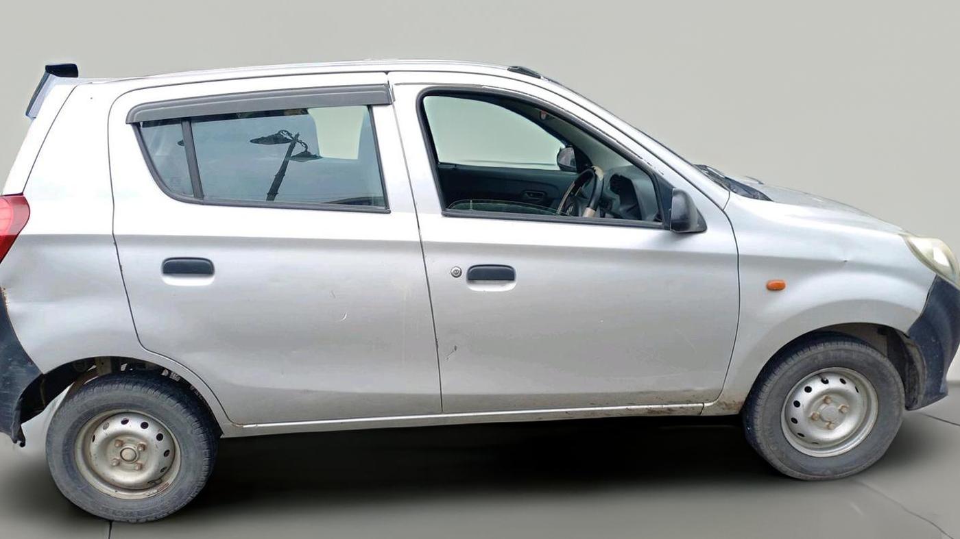2013 Maruti Alto 800 LX, Petrol, Manual, 64,670 km, exterior