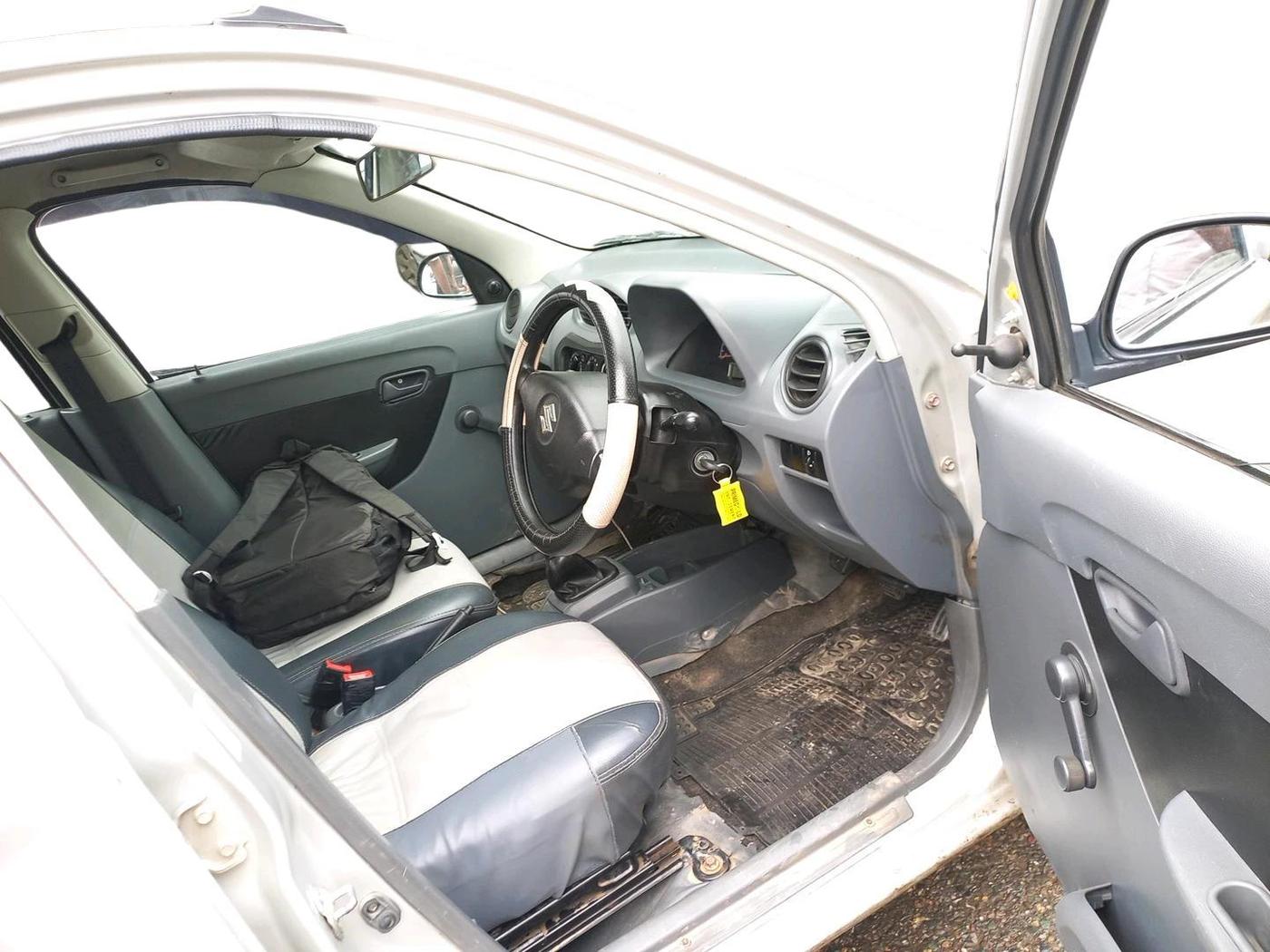 2013 Maruti Alto 800 LX, Petrol, Manual, 64,670 km, interior