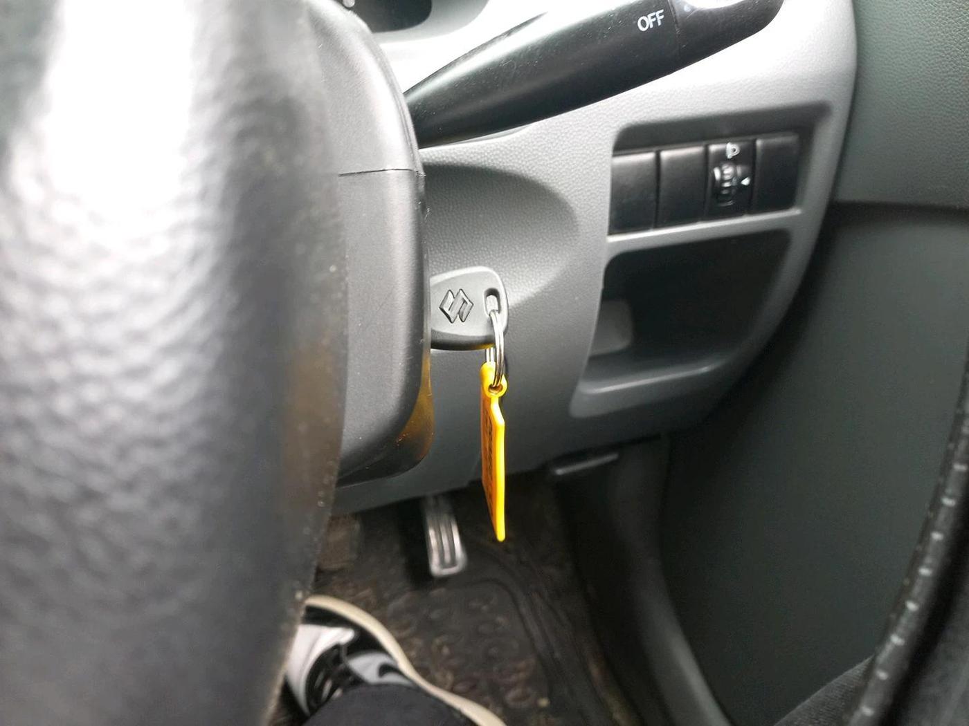 2013 Maruti Alto 800 LX, Petrol, Manual, 64,670 km, interior