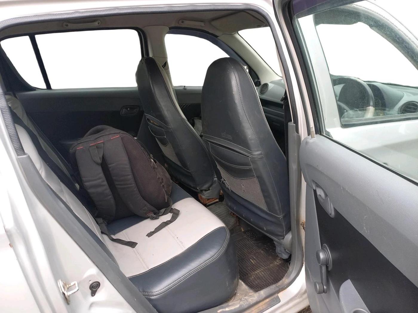 2013 Maruti Alto 800 LX, Petrol, Manual, 64,670 km, interior