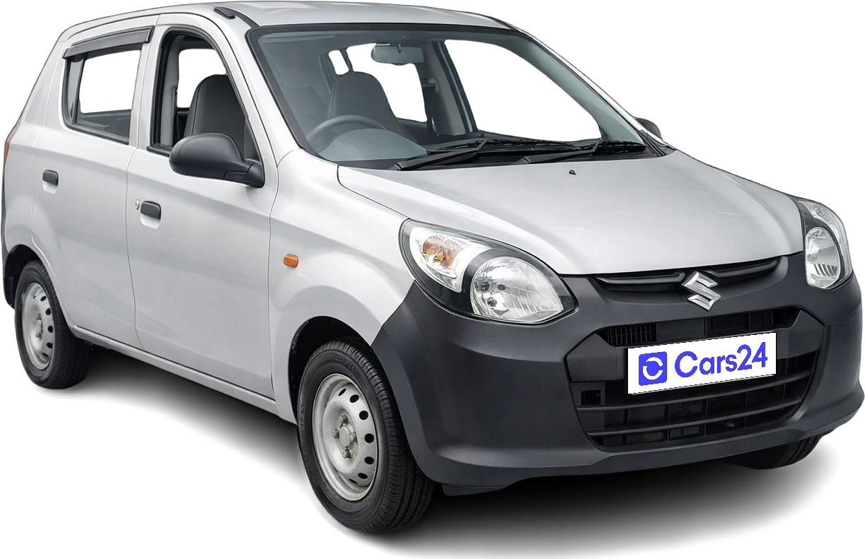 2013 Maruti Alto 800 - Hatchback - Petrol - Manual - ₹1.15 lakh