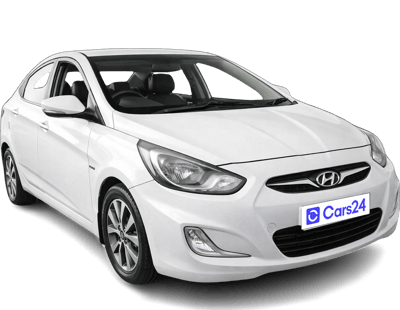 2014 Hyundai Verna - Sedan - Diesel - Manual - ₹3.60 lakh