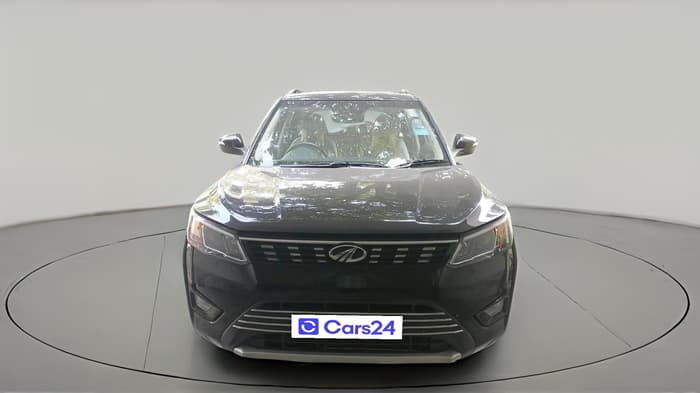 2022 Mahindra XUV300 W8 (O) 1.2 PETROL, Petrol, Manual, 34,837 km, exterior